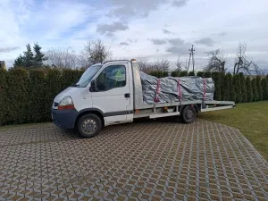 zdjęcie przedstawiające *Kar-Trans* Mechanika Pojazdowa 
