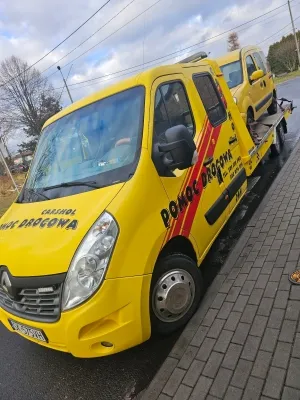 zdjęcie przedstawiające Pomoc Drogowa CARSHOL - Borys Sławek