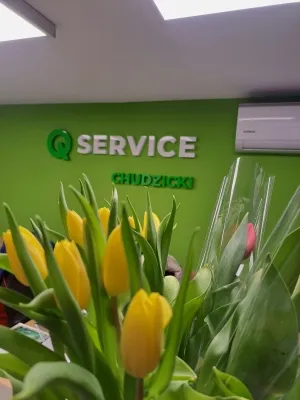 zdjęcie przedstawiające Auto Serwis