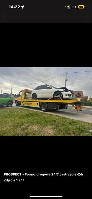 zdjęcie przedstawiające Autoryzowany serwis Nissan - Mad Mobil