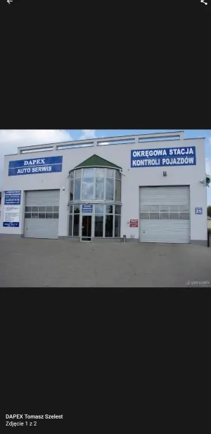 zdjęcie przedstawiające DAPEX Tomasz Szelest