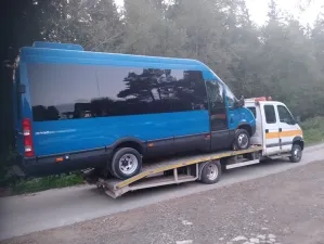 zdjęcie przedstawiające Pomoc Drogowa/Laweta Mobilny Mechanik Tip Top