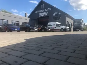 zdjęcie przedstawiające NKB Auto Serwis