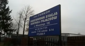 zdjęcie przedstawiające Przedsiębiorstwo Usługowo-Handlowe TURKON Jan Durkiewicz