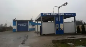 zdjęcie przedstawiające Przedsiębiorstwo Usługowo-Handlowe TURKON Jan Durkiewicz