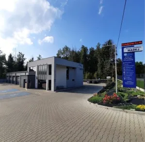 zdjęcie przedstawiające EuroWarsztat MADEJ AUTO SERWIS