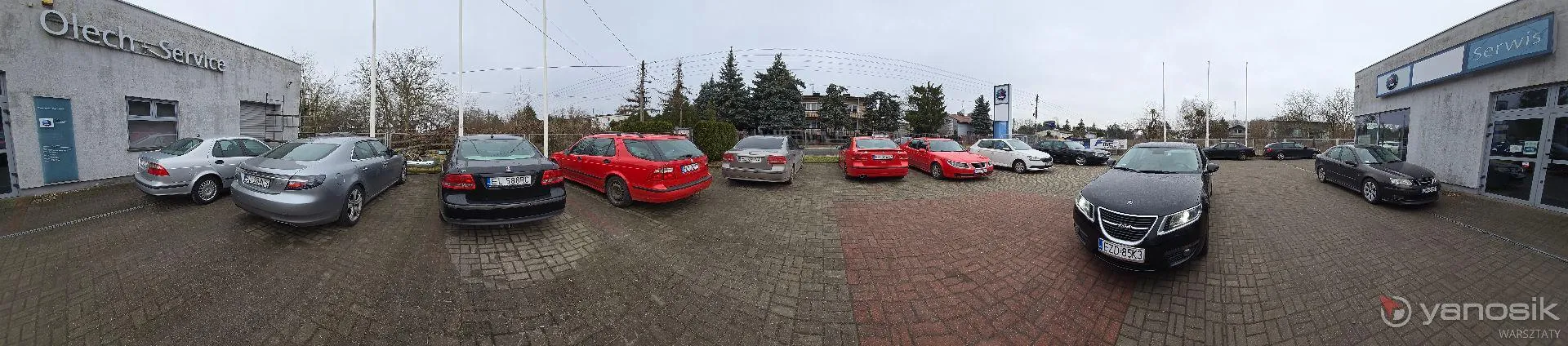 zdjęcie przedstawiające OLECH-SERVICE