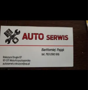 zdjęcie przedstawiające  AUTO SERWIS WULKANIZACJA 