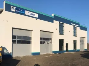 zdjęcie przedstawiające EuroWarsztat TOMIK