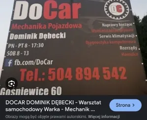 zdjęcie przedstawiające DoCar