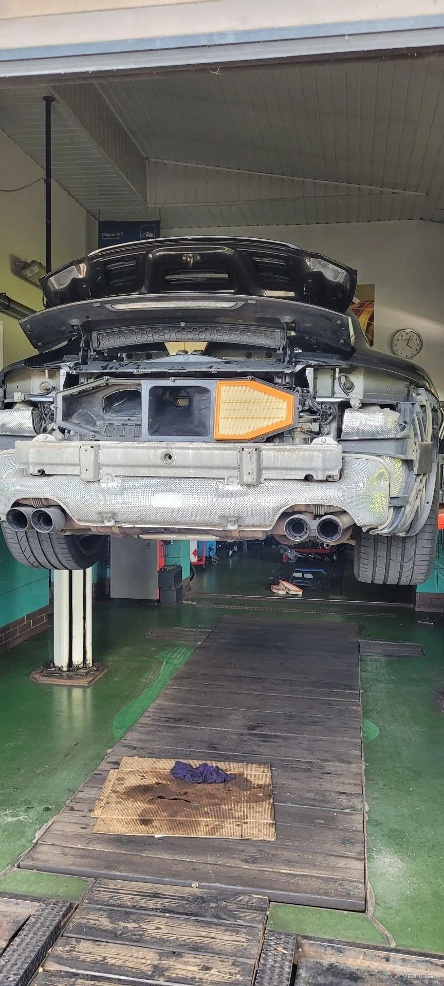 zdjęcie przedstawiające ADAKO MECHANIKA POJAZDOWA