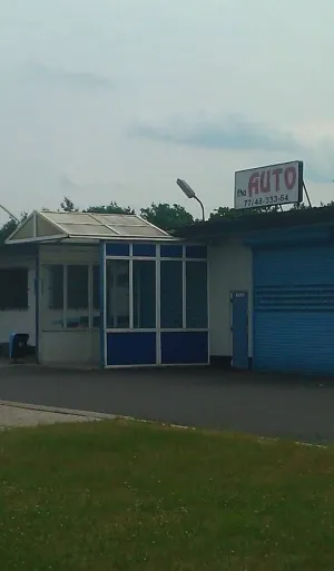 zdjęcie przedstawiające Stacja Kontroli Pojazdów