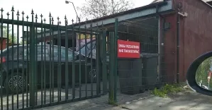 zdjęcie przedstawiające B&P Car Serwice Stacja kontroli pojazdów