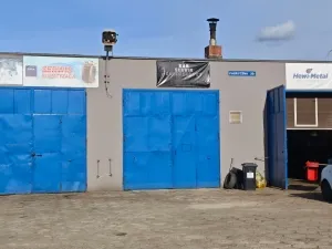 zdjęcie przedstawiające K&B Serwis Samochodowy