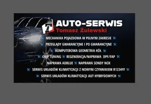 zdjęcie przedstawiające Auto-Serwis
