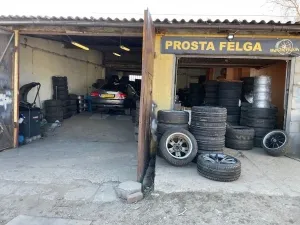 zdjęcie przedstawiające Prosta Felga