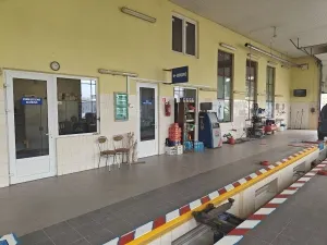 zdjęcie przedstawiające Okręgowa Stacja Kontroli Pojazdów - Rudnik Tumay