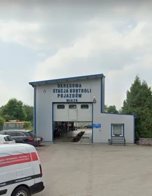 zdjęcie przedstawiające Wróbel Krzysztof Mechanika Pojazdowa-Blacharstwo