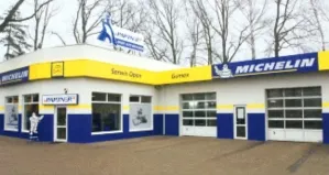 zdjęcie przedstawiające FIRST STOP Gumex Łódź