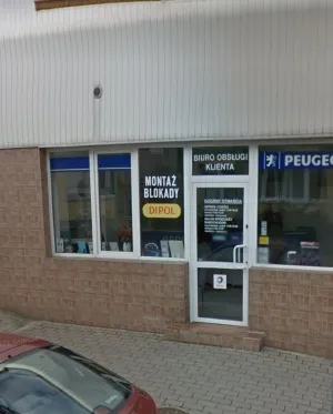 zdjęcie przedstawiające Peugeot i Inne S.C