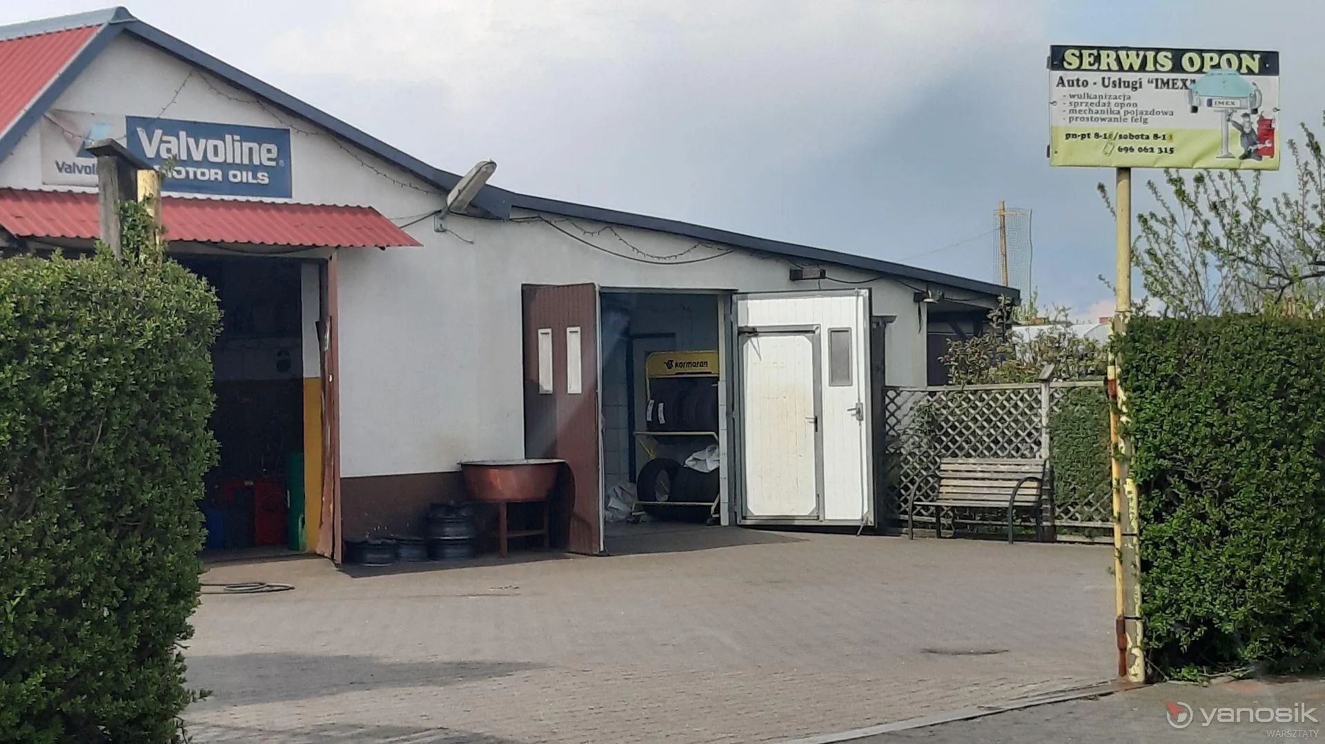 zdjęcie przedstawiające IMEX