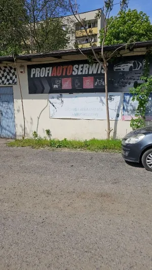 zdjęcie przedstawiające PROFIAUTO SERWIS MOTO-SZPERA