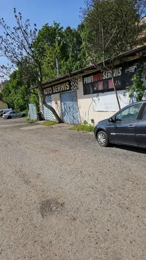 zdjęcie przedstawiające PROFIAUTO SERWIS MOTO-SZPERA