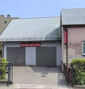 zdjęcie przedstawiające Mechanika samochodowa