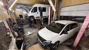 zdjęcie przedstawiające Zakład Mechaniki Pojazdowej