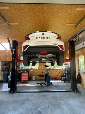 zdjęcie przedstawiające Zakład Mechaniki Pojazdowej