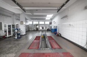 zdjęcie przedstawiające Szymczak Lech Zakład diagnostyki samochodowej