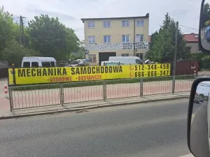 zdjęcie przedstawiające AUTO SREWIS GRZEGORZ WOŹNIAK