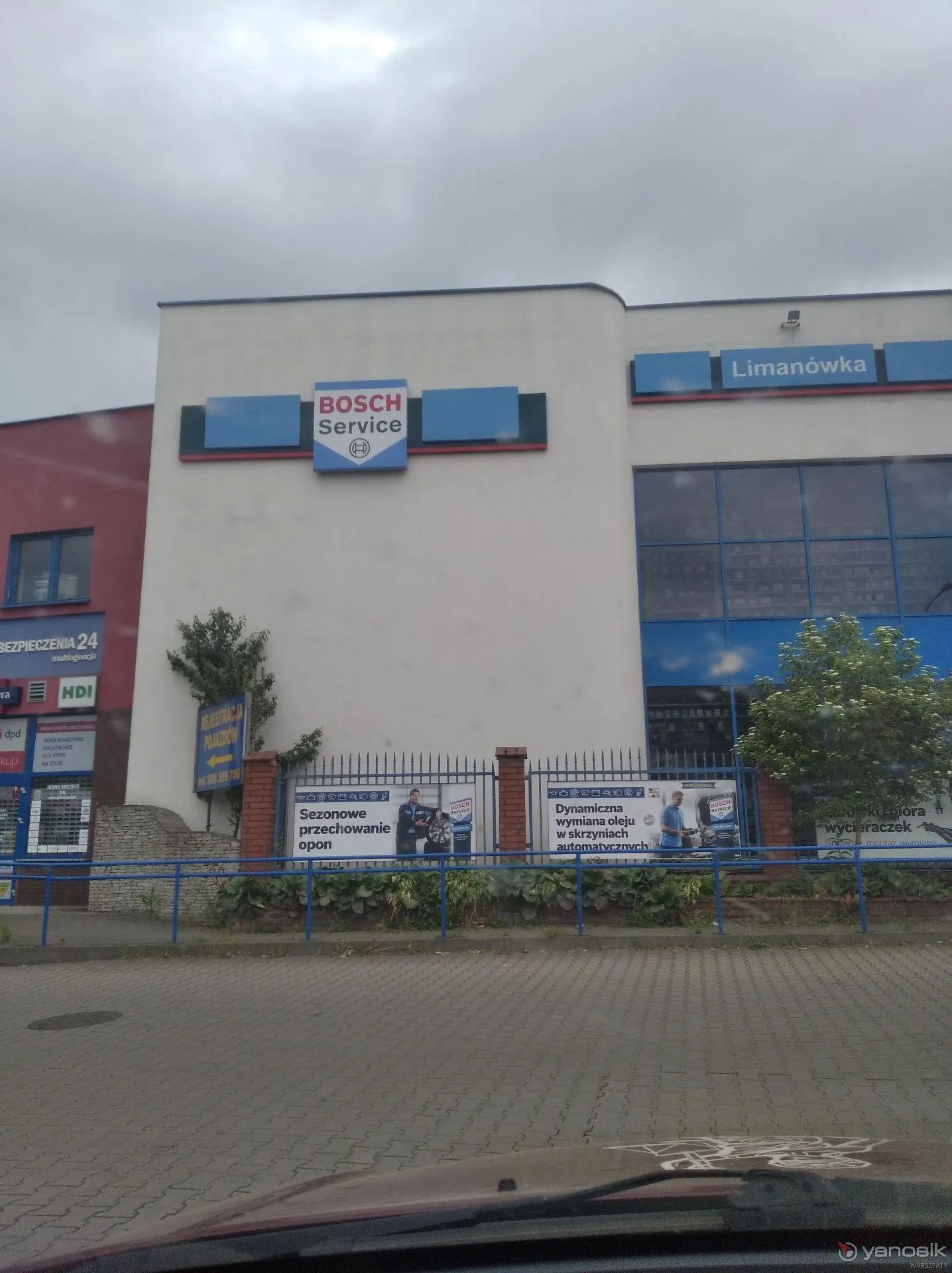 zdjęcie przedstawiające LIMANÓWKA