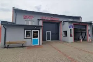 zdjęcie przedstawiające MECHANIKA POJAZDOWA, NAPRAWY POWYPADKOWE, AUTO HOLOWANIE TADEUSZ DAŁEK