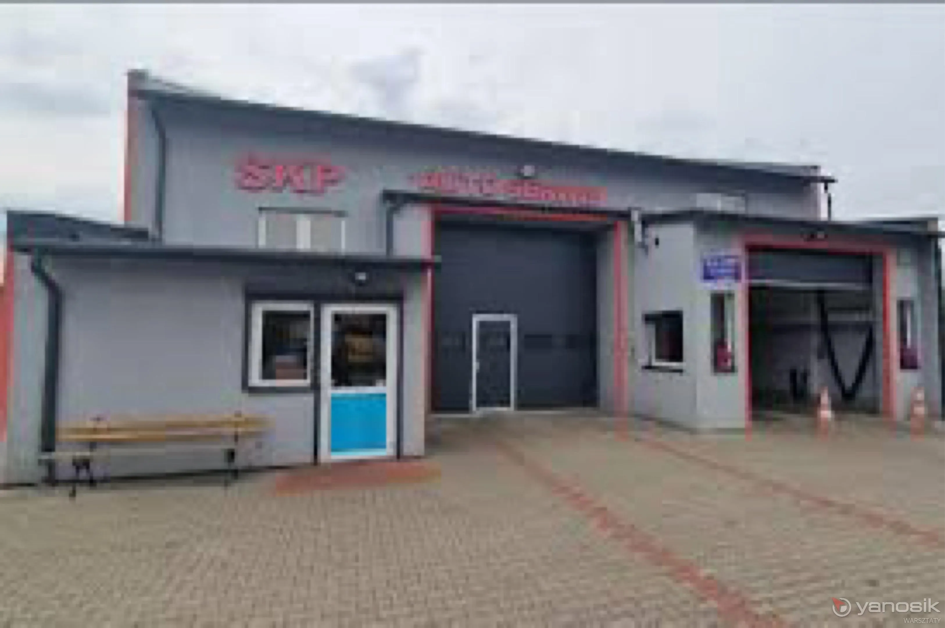 zdjęcie przedstawiające MECHANIKA POJAZDOWA, NAPRAWY POWYPADKOWE, AUTO HOLOWANIE TADEUSZ DAŁEK