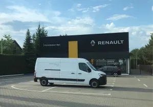 zdjęcie przedstawiające Autoryzowany Serwis Renault - Karasiewicz i Syn