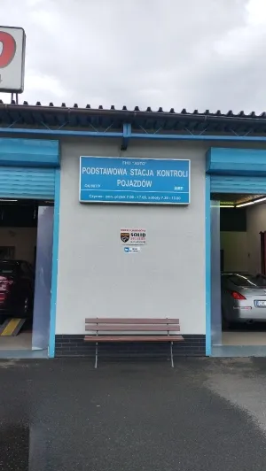 zdjęcie przedstawiające Stacja Kontroli Pojazdów