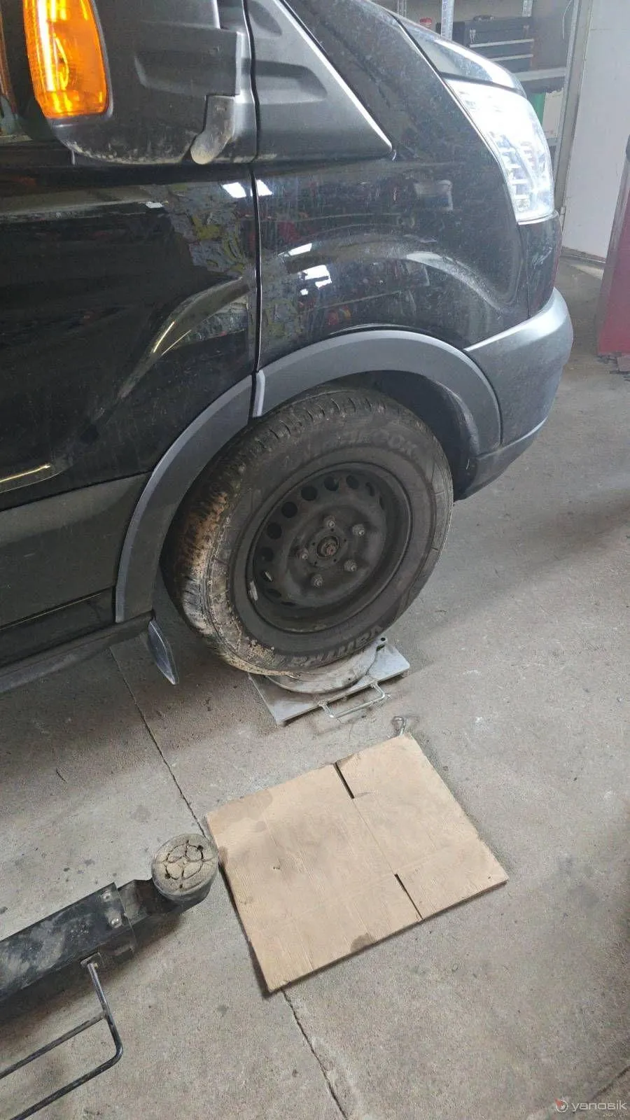 zdjęcie przedstawiające Mechanika Pojazdowa "STODOŁA" Kamil Wawrzyniak