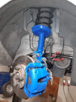 zdjęcie przedstawiające Mechanika Pojazdowa "STODOŁA" Kamil Wawrzyniak