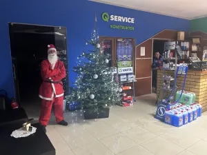 zdjęcie przedstawiające KONSTRUKTOR QService Castrol Sędziszów