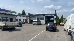 zdjęcie przedstawiające KONSTRUKTOR QService Castrol Sędziszów