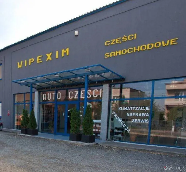 zdjęcie przedstawiające WIPEXIM