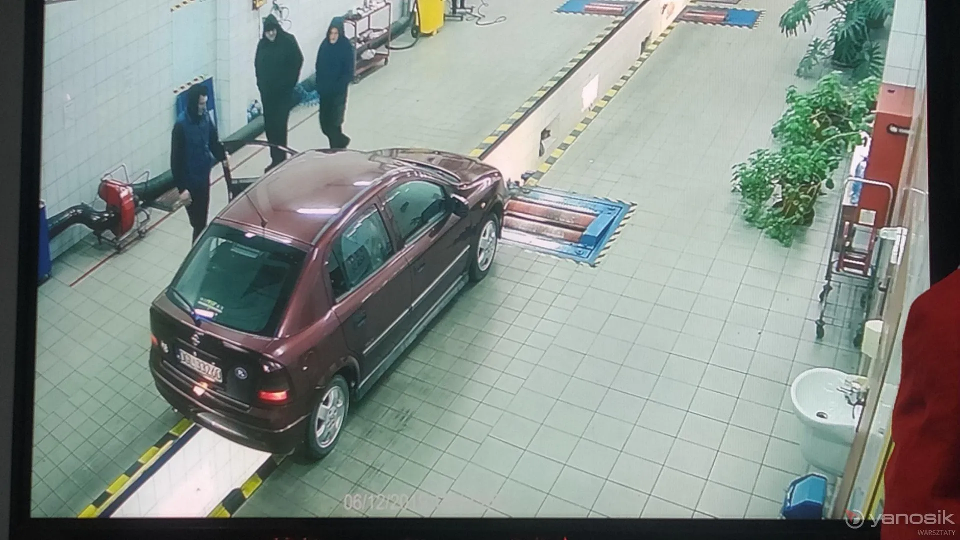 zdjęcie przedstawiające Autoserwis Piastowska