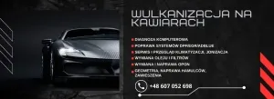 zdjęcie przedstawiające Wulkanizacja na Kawiarach