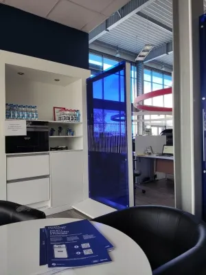 zdjęcie przedstawiające Autoryzowany Serwis Ford - FordStore