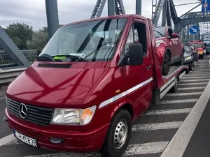 zdjęcie przedstawiające Pomoc Drogowa IgoMar