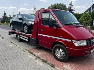 zdjęcie przedstawiające Pomoc Drogowa IgoMar