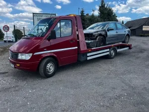 zdjęcie przedstawiające Pomoc Drogowa IgoMar