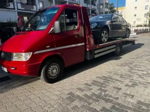 zdjęcie przedstawiające Pomoc Drogowa IgoMar