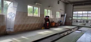 zdjęcie przedstawiające Stacja Kontroli Pojazdów SERWIS MYJNIA CYSTERN ROSIAK